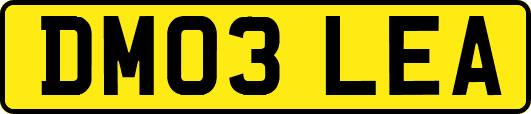 DM03LEA