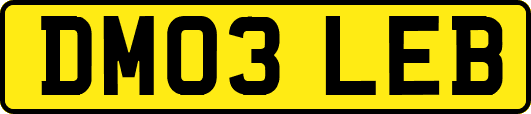 DM03LEB