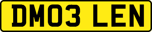 DM03LEN