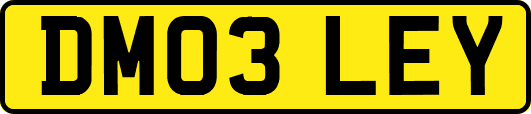 DM03LEY