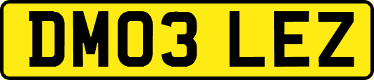 DM03LEZ