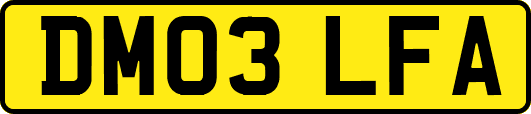 DM03LFA