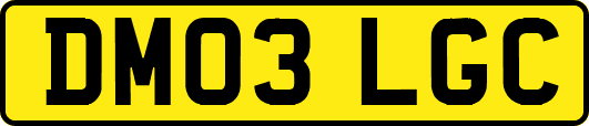 DM03LGC