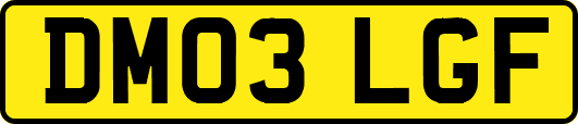 DM03LGF