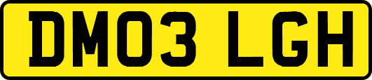 DM03LGH