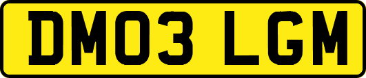 DM03LGM