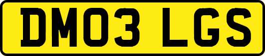 DM03LGS