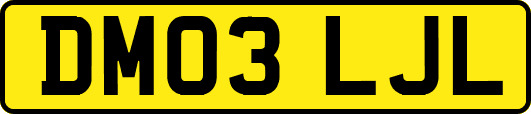 DM03LJL