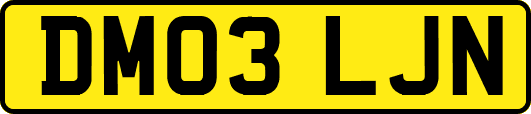 DM03LJN