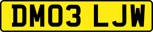 DM03LJW