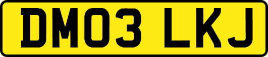DM03LKJ