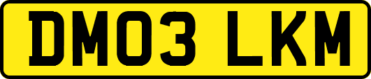 DM03LKM