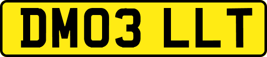 DM03LLT