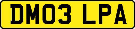 DM03LPA