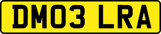 DM03LRA