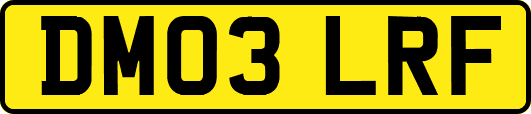 DM03LRF
