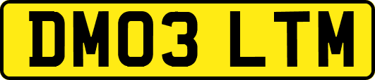 DM03LTM