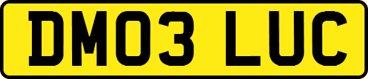 DM03LUC