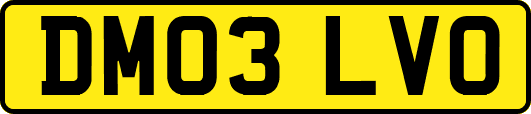 DM03LVO