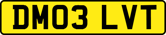 DM03LVT
