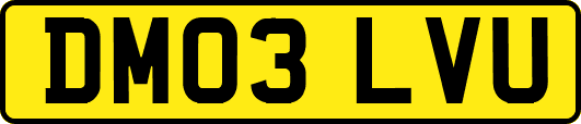 DM03LVU