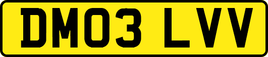 DM03LVV