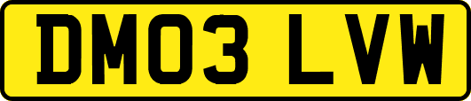 DM03LVW