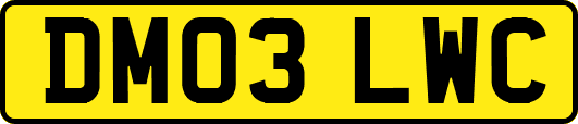 DM03LWC