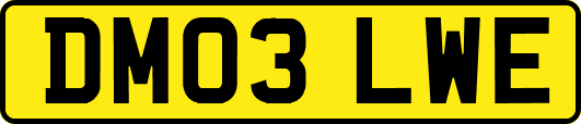 DM03LWE