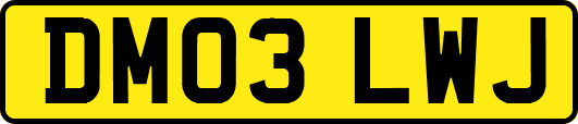 DM03LWJ