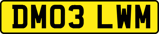 DM03LWM