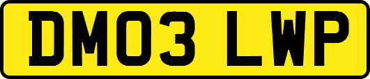 DM03LWP