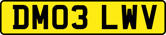 DM03LWV