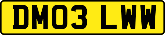 DM03LWW
