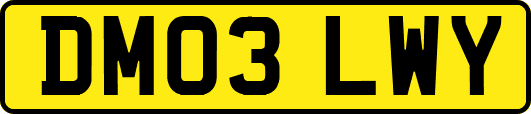 DM03LWY