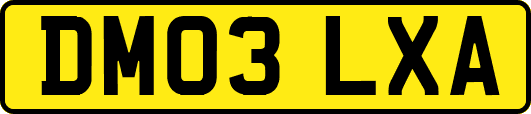 DM03LXA