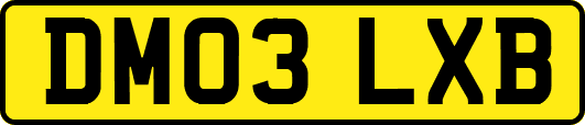 DM03LXB