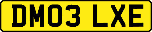 DM03LXE