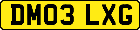 DM03LXG