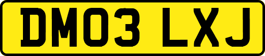 DM03LXJ