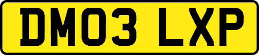 DM03LXP