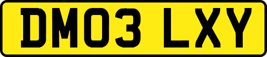 DM03LXY
