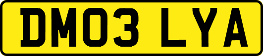 DM03LYA