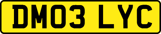DM03LYC