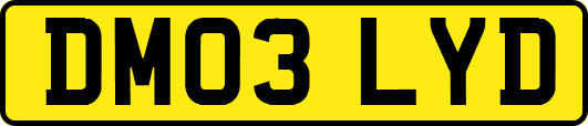 DM03LYD
