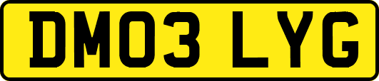 DM03LYG