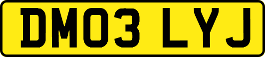 DM03LYJ