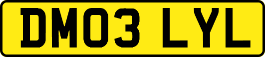 DM03LYL