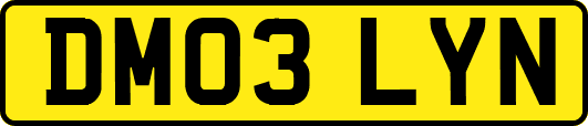 DM03LYN