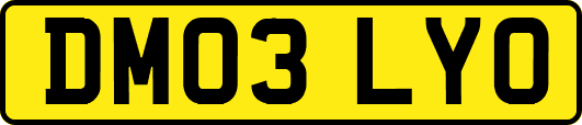 DM03LYO